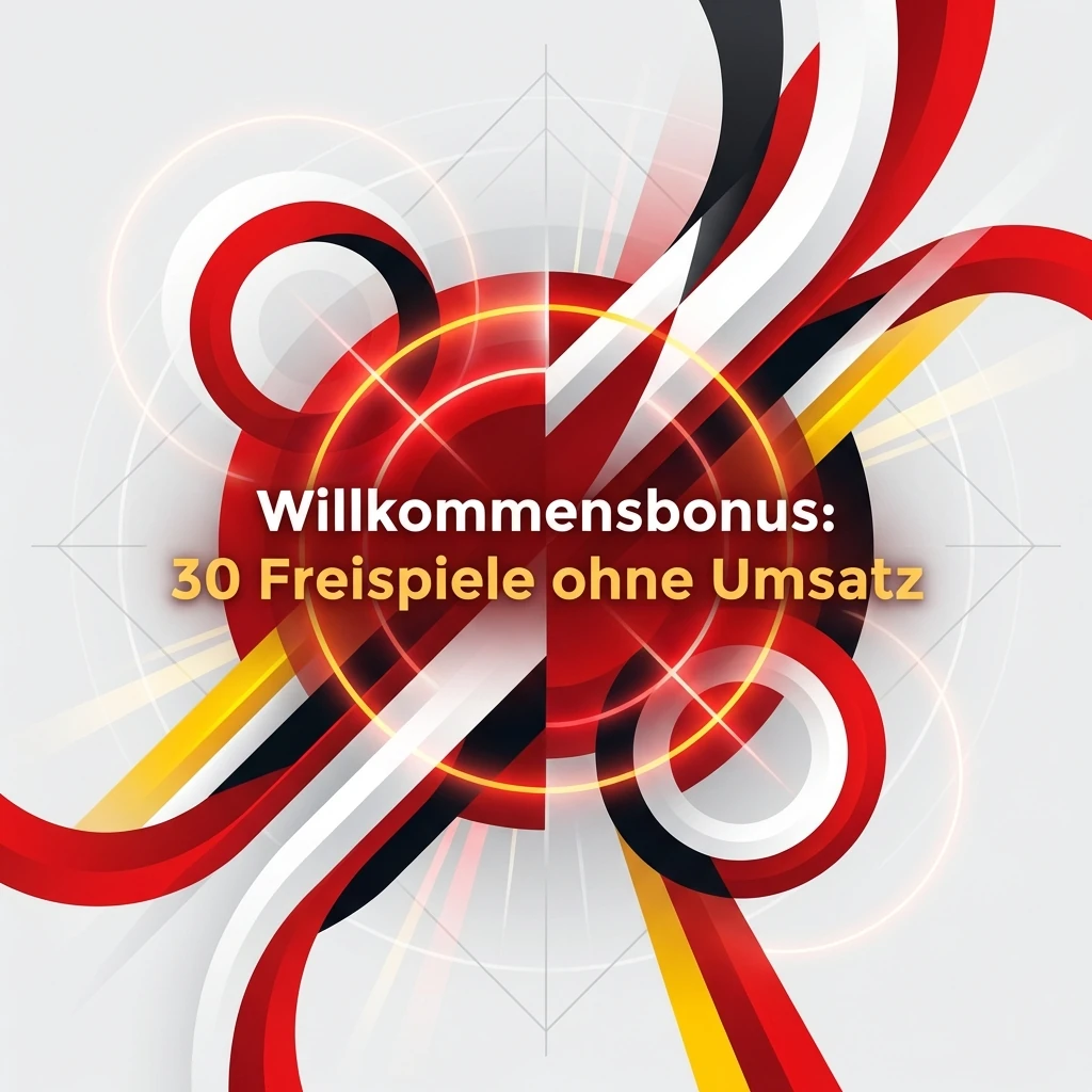 Willkommensbonus: 30 Freispiele ohne Umsatz