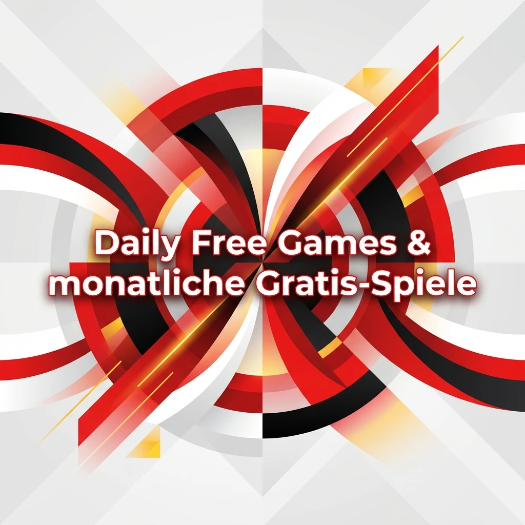 Daily Free Games & monatliche Gratis-Spiele