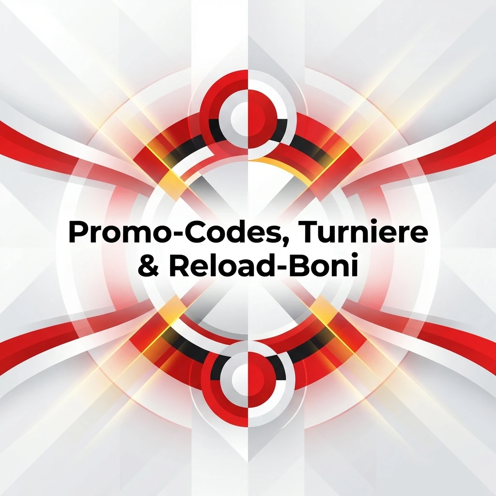 Promo-Codes, Turniere & Reload-Boni