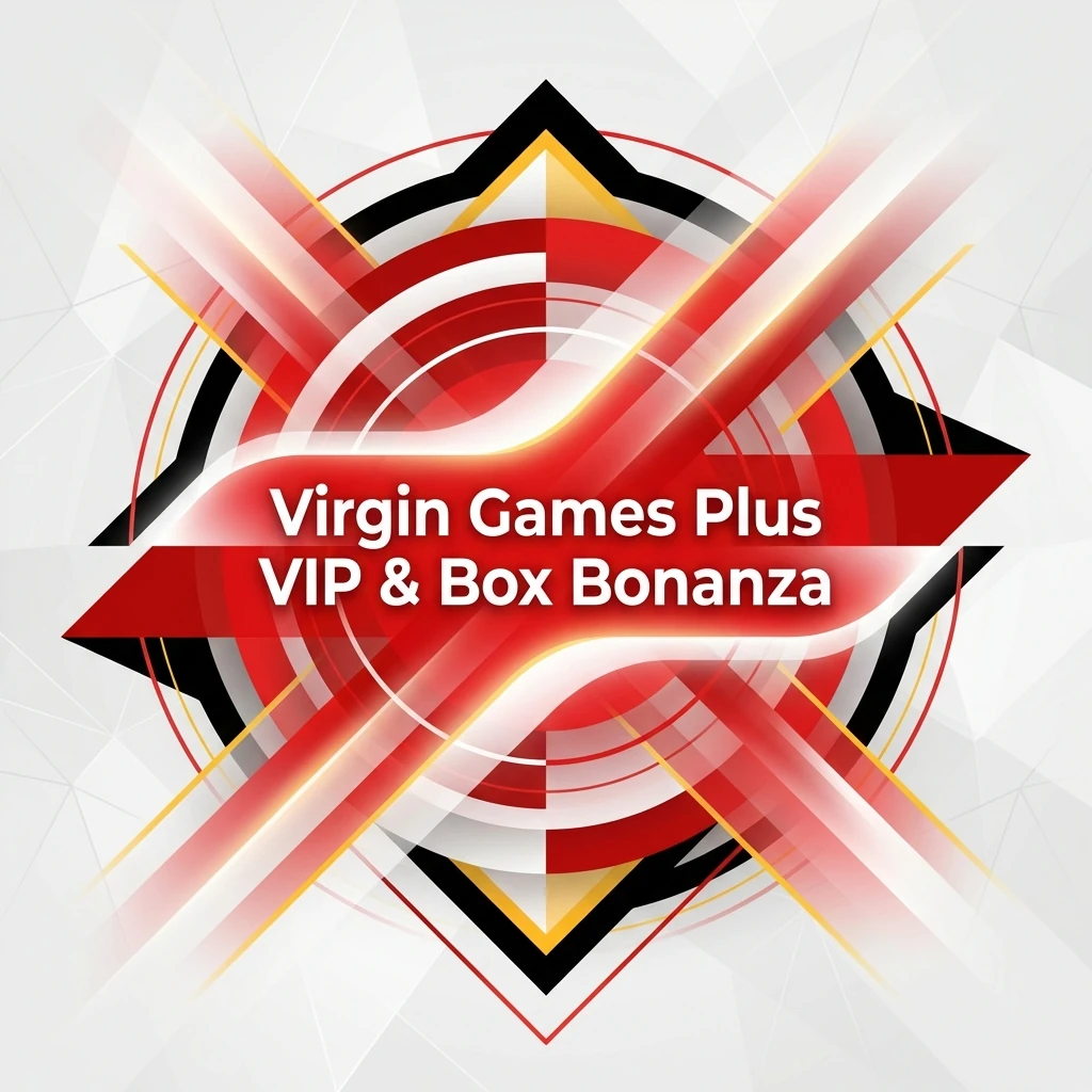 Virgin Games Plus VIP & Box Bonanza